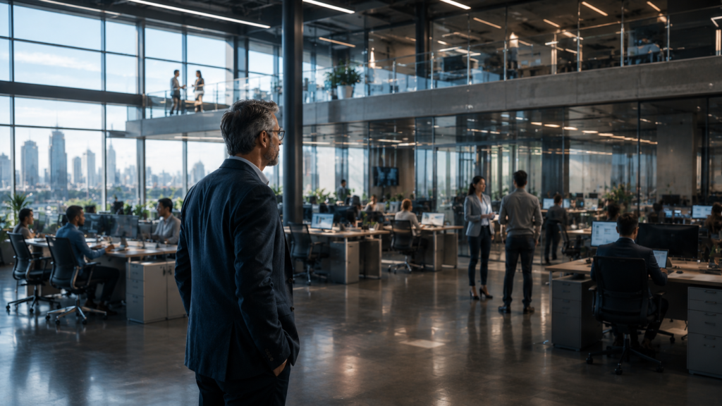 Organizational Behavior Management in Detroit That Provides Real Results
