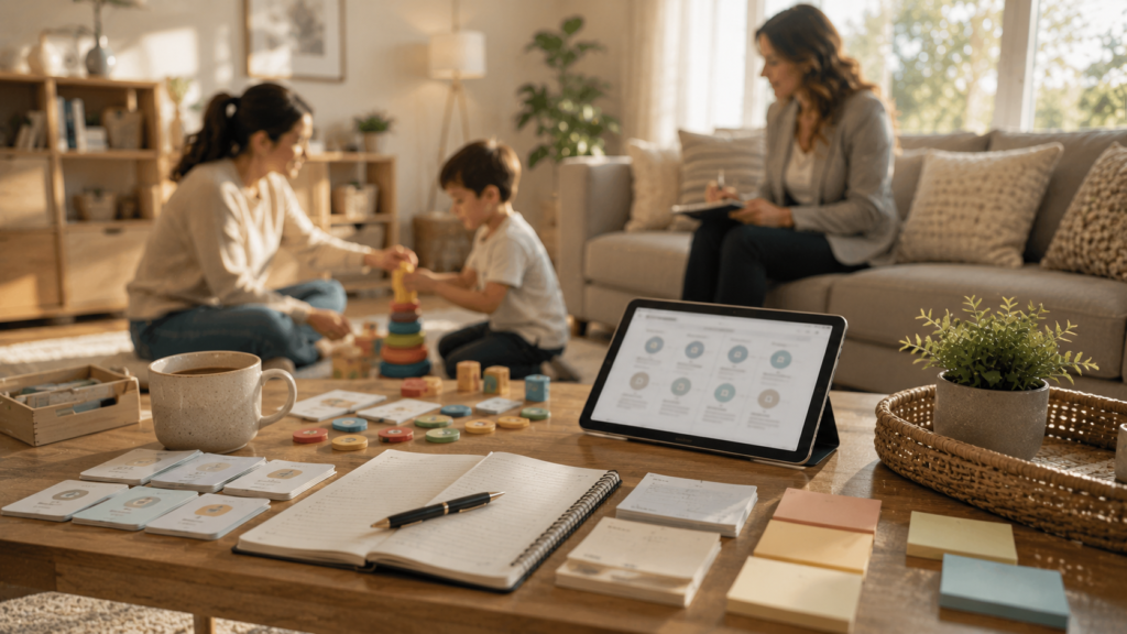 What You'll Actually Learn in Our ABA Parent Training in Michigan